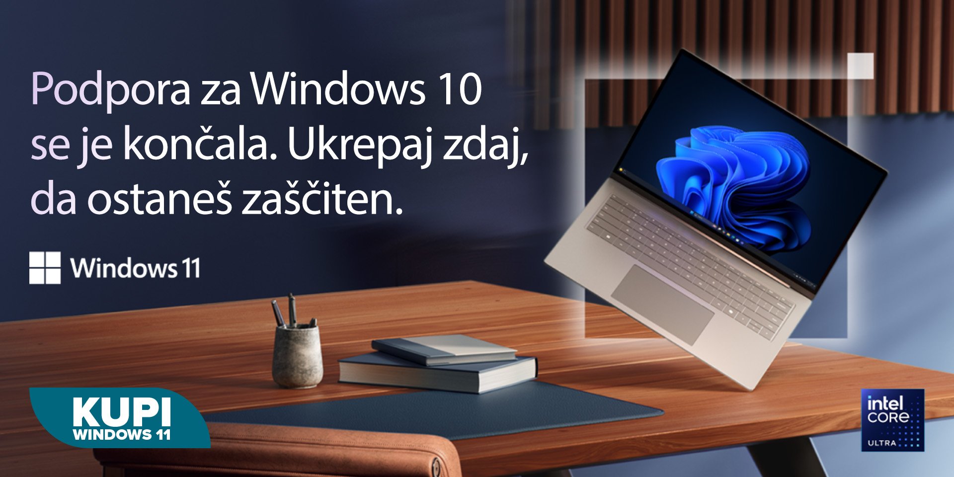 Windows 11 support november